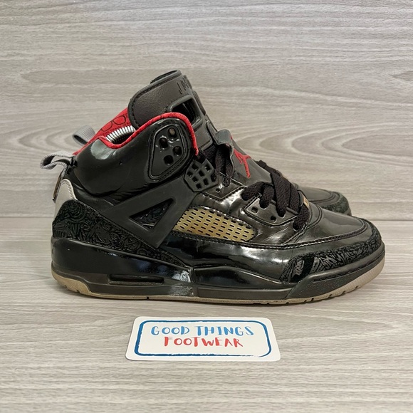 Jordan Other - Air Jordan Spizike Stealth Men’s Sneakers Size 7.5 / 9 Women’s